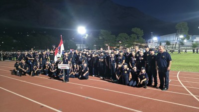 Mladi vatrogasci Dubrovačko-neretvanske županije uspješni na državnom natjecanju u Makarskoj